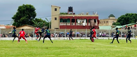 Serrekunda East nawetan update