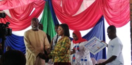 Serrekunda Centre inaugurates State of the Art Maternity Ward