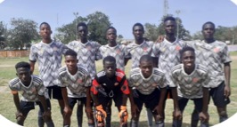 Serrekunda West Nawetan qualifiers second round update