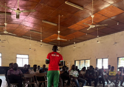 Serekunda east balloting