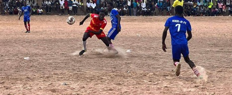 Serrekunda East nawettan qualifiers continues to gain momentum