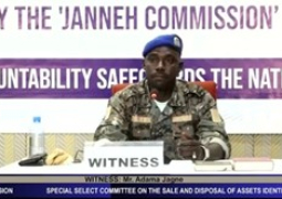 Sergeant Jagne