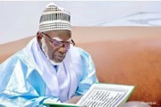 ‘Touba’s Serigne Mbacke won’t receive any presidential candidate for 2024 election’