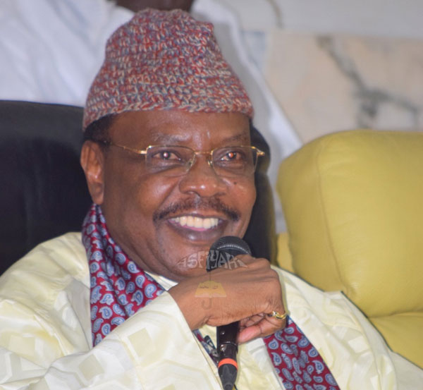 Barrow extends condolences on the demise of the head of the Tijania  Sect in Senegal