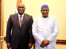 ‘Barrow calls for joint investigation over death of Gambian national’