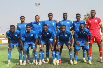 Serrekunda FC spank Immigration to better status in 2nd Division