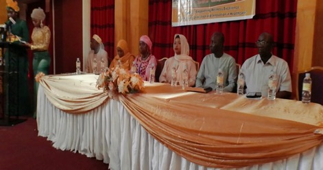 Serrekunda Minor Health Centre holds award, data presentation