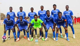 Serrekunda Utd defeat RS Tallinding Utd in 2nd Division
