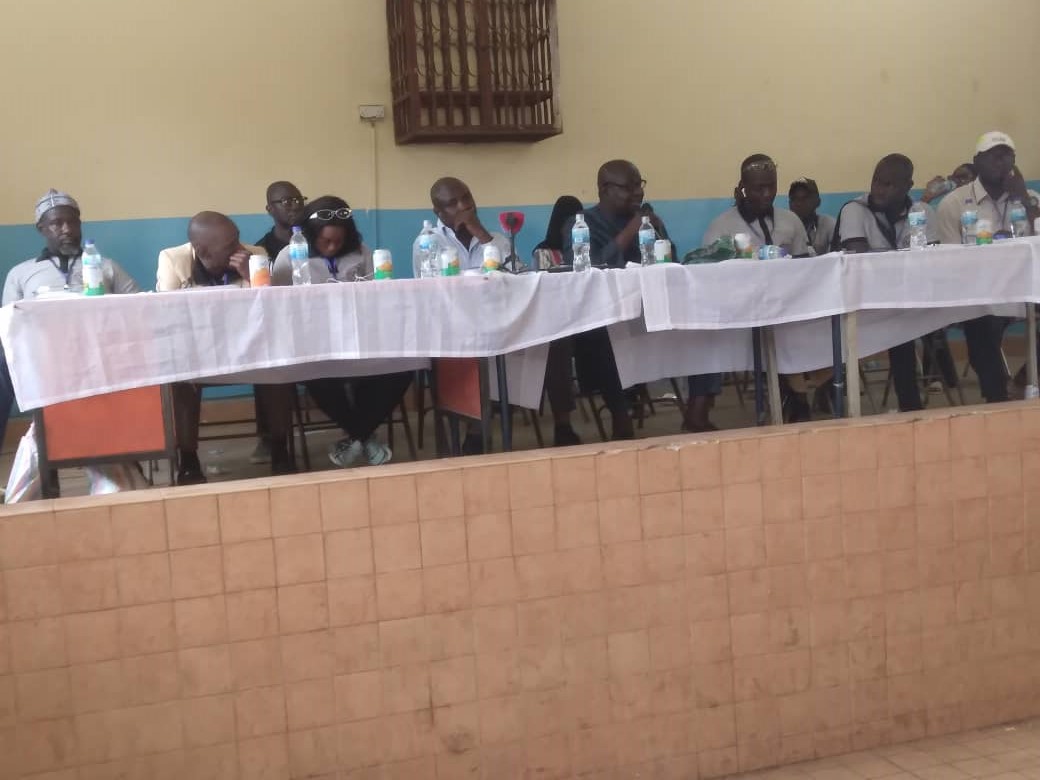 Sey reelected PE Association president