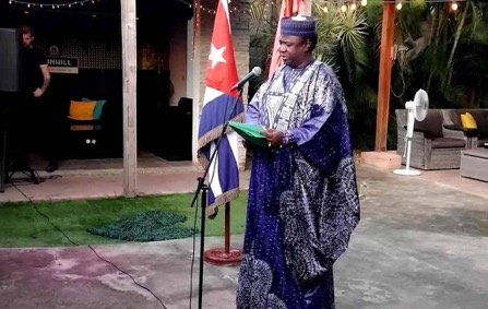 ‘Gambia interested in exploring new opportunities with Cuba’