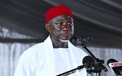 Upper Niumi chief urges higher groundnut price, says Barrow remains best choice