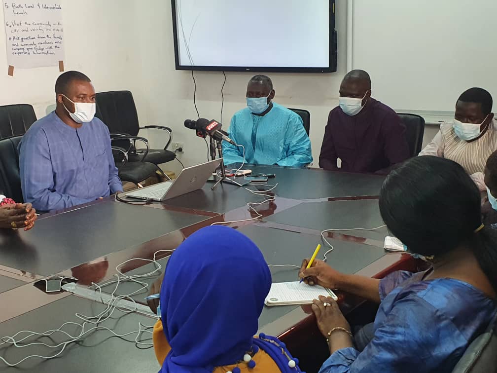 MoH reveals Gambia records 16,000 deaths in 2018 on NCD