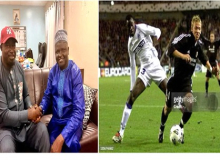 GFF prey Kemo Ceesay announces inclusion of Seyfo Soley as ambassador for Scorpions