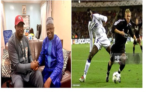 GFF prey Kemo Ceesay announces inclusion of Seyfo Soley as ambassador for Scorpions