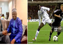 EX-Gambian player Seyfo Solley joins Team Kemo Ceesay as GFF presidential elections approaches