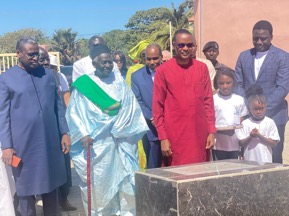 Sharab Hospital inaugurates new gynae, pediatric complex
