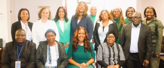 Shaurice Mullins Int’l seeks to forge partnership with Gender Ministry