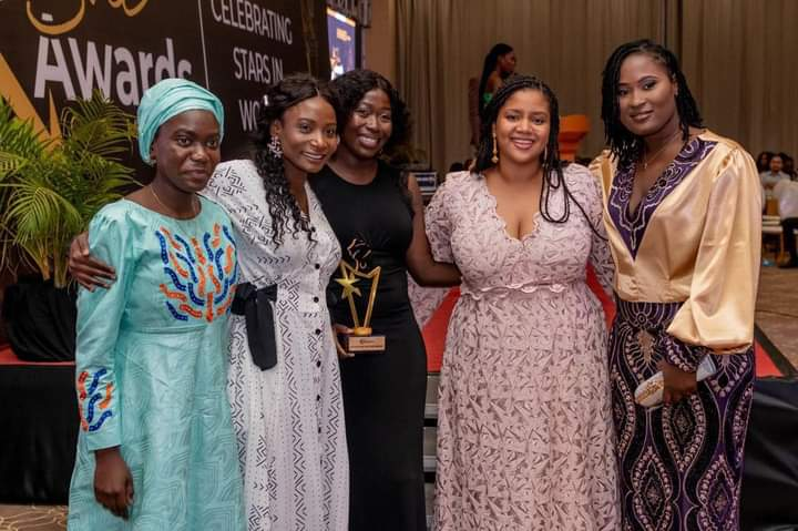 She Awards Gambia honors women in excellence