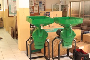 Trade Ministry hands over D2M equipment to SheTrades members