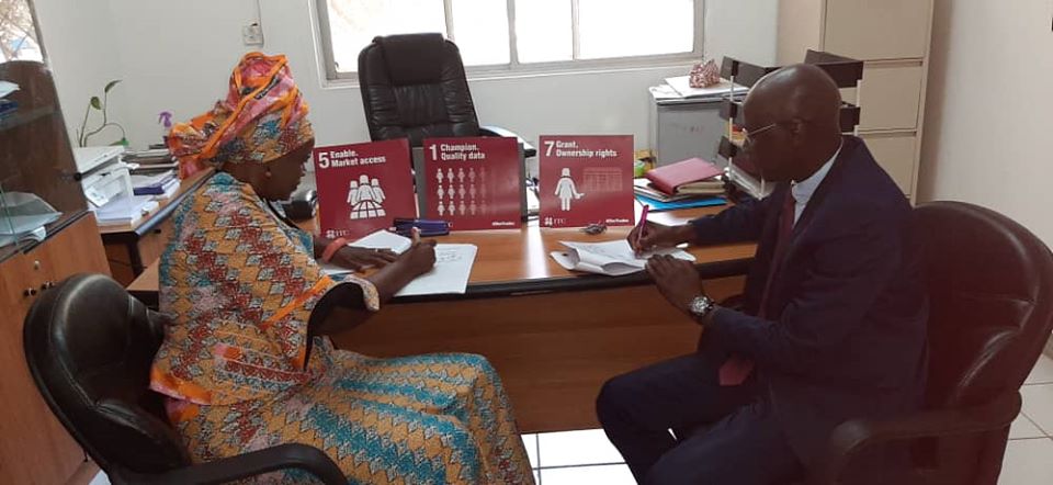 SheTrades project inks MOU with GWCC