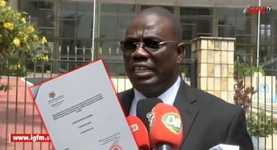Senegal tables bill to criminalize homosexuality