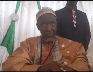 Meet Sheikh Essa Foday Darboe:  GSIC new president
