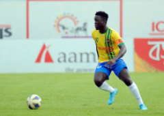 Midfield king ready to represent Gambia