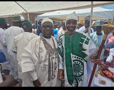 Sheikh Mustapha Bonu installed as new Imam of Fourah Bay Mosque in Freetown