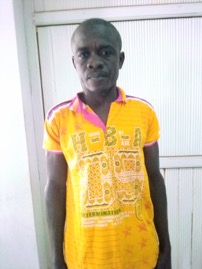 Man, 28, solicits support to undergo overseas treatment