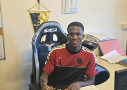 Sheikh Tijan Touray