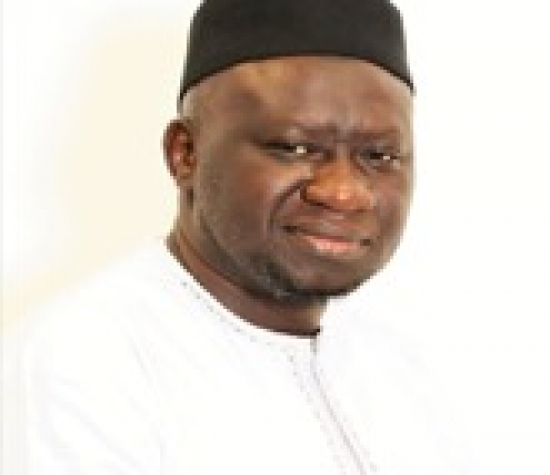 Sheriff Abba Sanyang