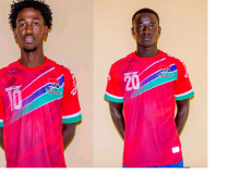 Sheriff Bah, Omar Jabang set for Gambia and Liberia WAFU A U-20 clash