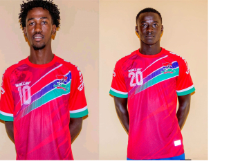 Sheriff Bah, Omar Jabang set for Gambia and Liberia WAFU A U-20 clash