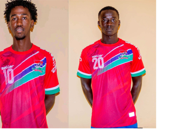 Sheriff Bah, Omar Jabang set for Gambia and Liberia WAFU A U-20 clash
