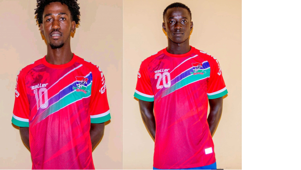 Sheriff Bah, Omar Jabang set for Gambia and Liberia WAFU A U-20 clash