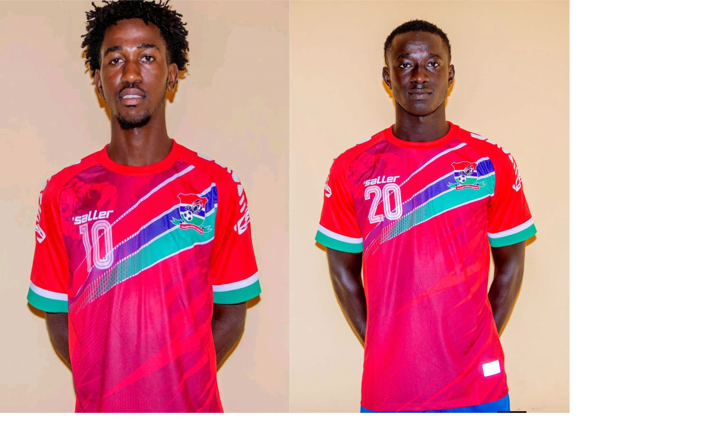 Sheriff Bah, Omar Jabang set for Gambia and Liberia WAFU A U-20 clash