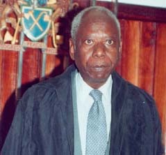Late Hon. Sheriff Dibba’s family clarifies