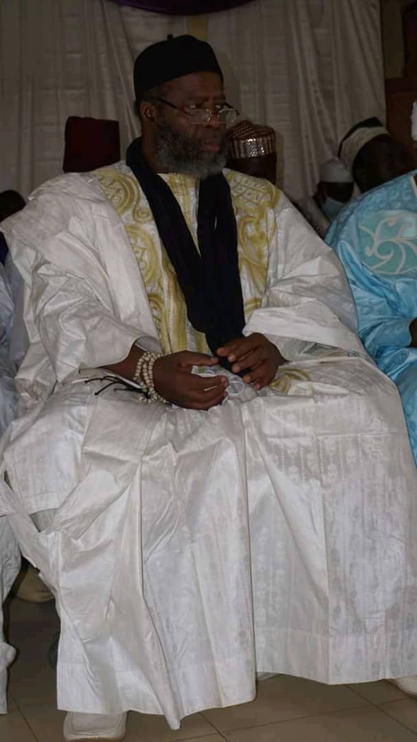 Brufut Caliph General attends Gamos, Ziyarehs in provinces
