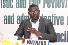 No KMC assessment reports from 2018-2020 – witness