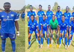 Sheriffo Bojang ends Gunjur Utd 