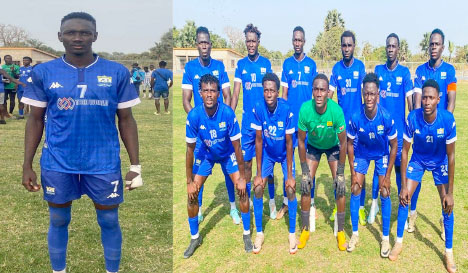 Sheriffo Bojang ends Gunjur Utd miserable run in 2nd Division