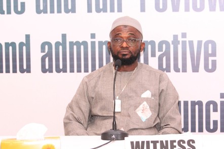 Former BAC chairman grilled over missing millions during his tenure