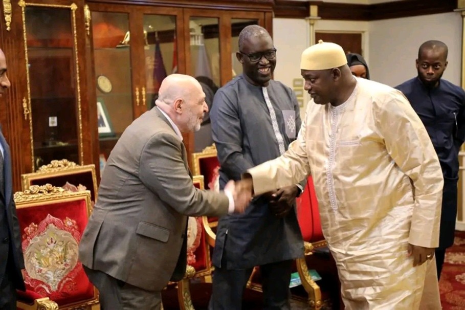 Barrow receives Shukran Capital Management Partners 
