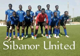 Sibanor United