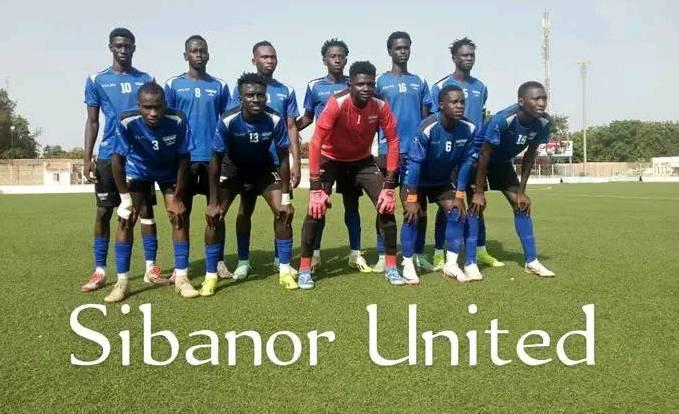Sibanor United clinch WCR 3rd Division League trophy