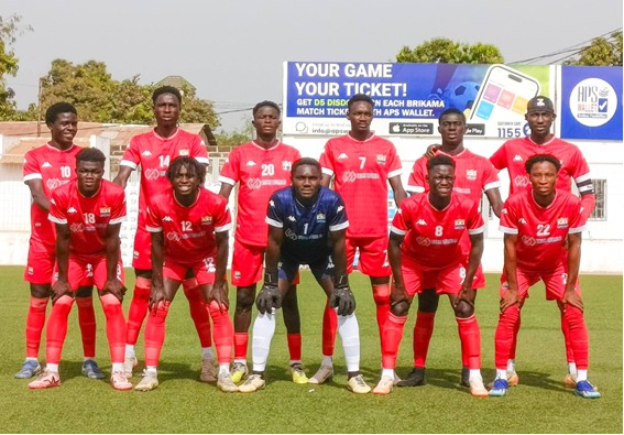 2nd Division: Gunjur Utd stun Sibanor Utd to end four straight conquests