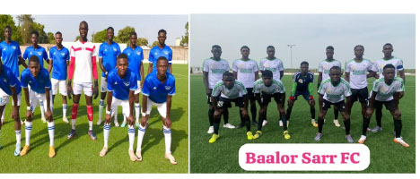 Sibanor Utd to rub shoulders with Ballor Sarr in WCR 3rd Division final