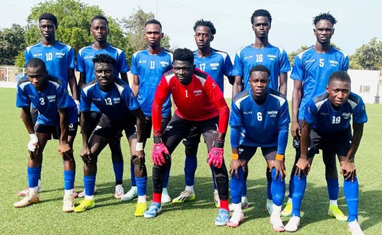 Sibanor Utd face Kunkujang Friends in WRC 3rd Division final