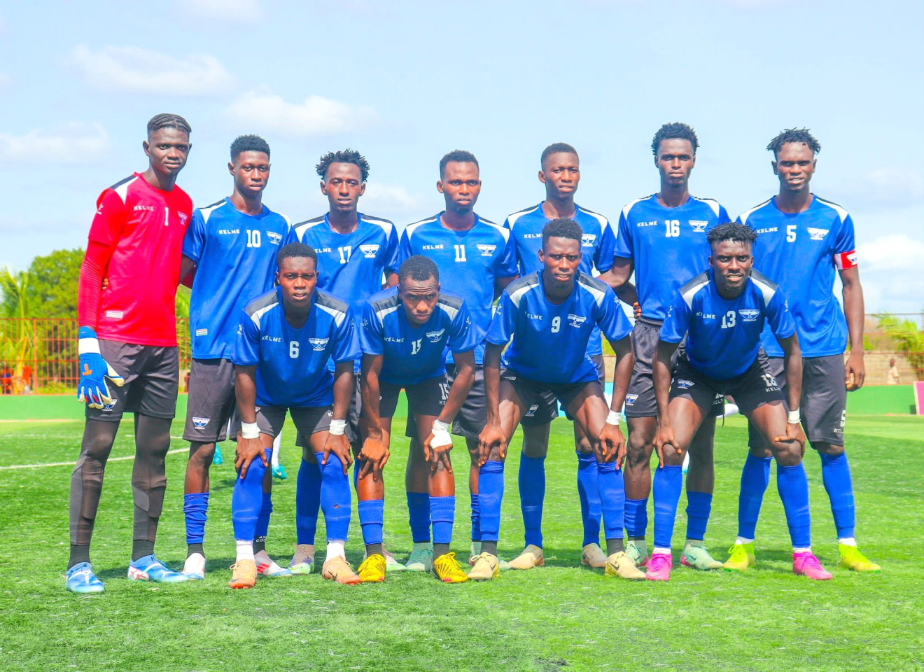 Sibanor Utd snatch promotion to 2nd Tier