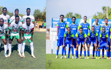1st Division promotion play-off semi-final: Sibanor Utd play TMT tomorrow